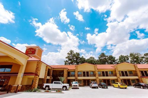Crystal Inn - Willowbrook Mall Cypress Exteriér fotografie