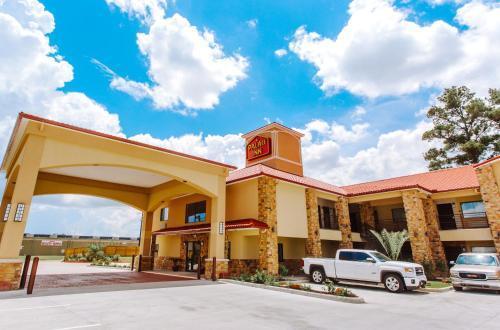 Crystal Inn - Willowbrook Mall Cypress Exteriér fotografie